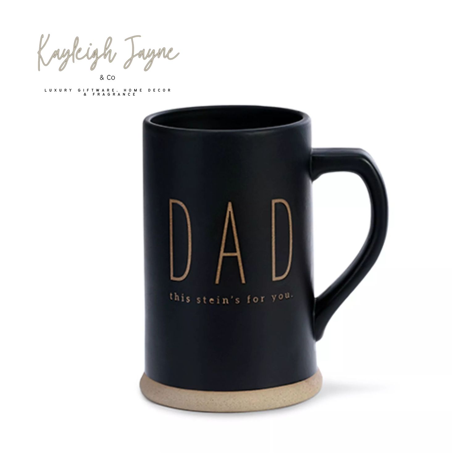 Demdaco - Dads Stein Ceramic
