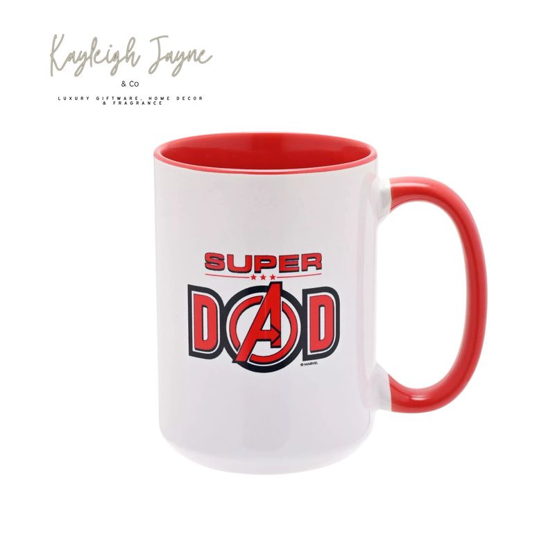 Marvel Avengers Super Mug