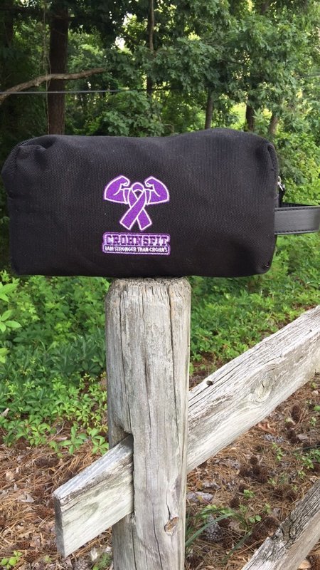 Unisex Grooming Bag 