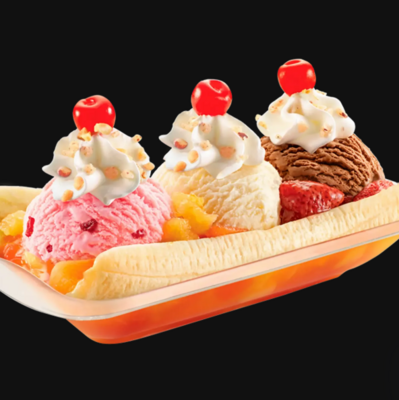 Banana Split
