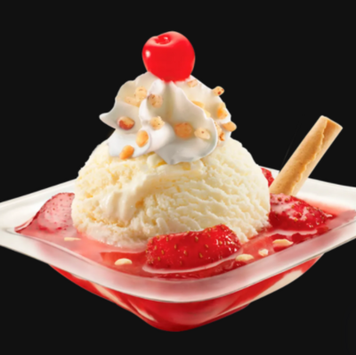 Sundae 1 sabor