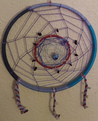 Deluxe Medium (8 inch/3 inch) 2 in 1. Lovingly made in 8 hours.