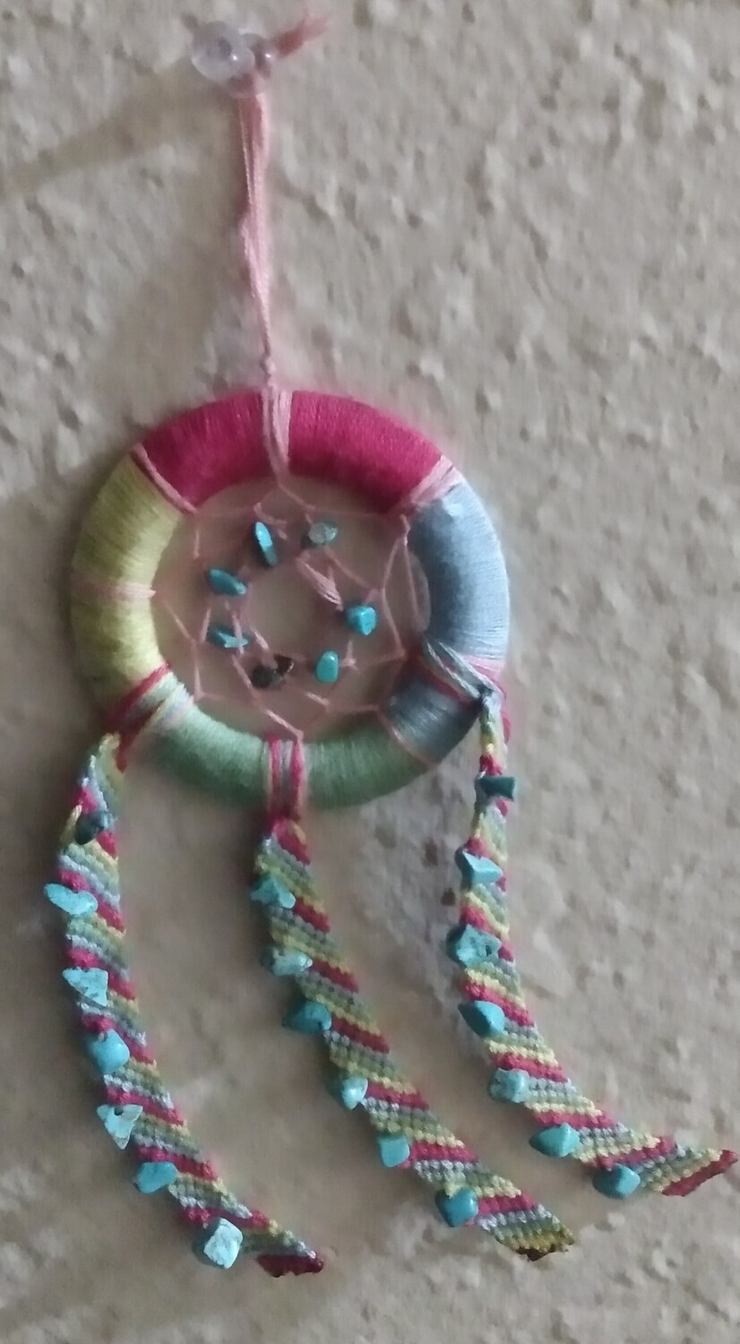 Tiny (3 inch) Dreamcatcher Single