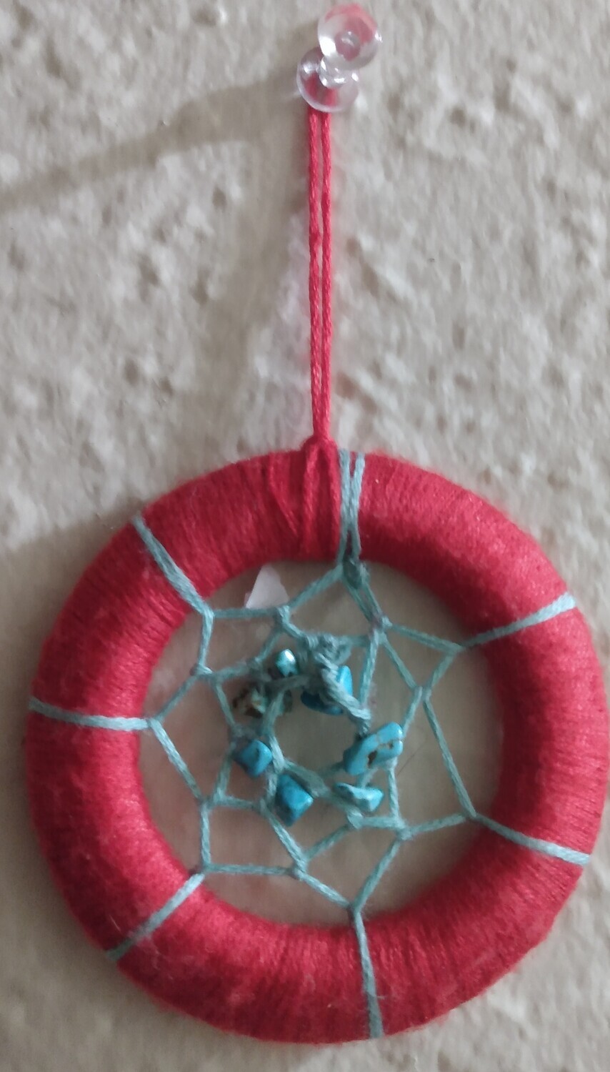 Tiny (3 inch) Dreamcatcher Single