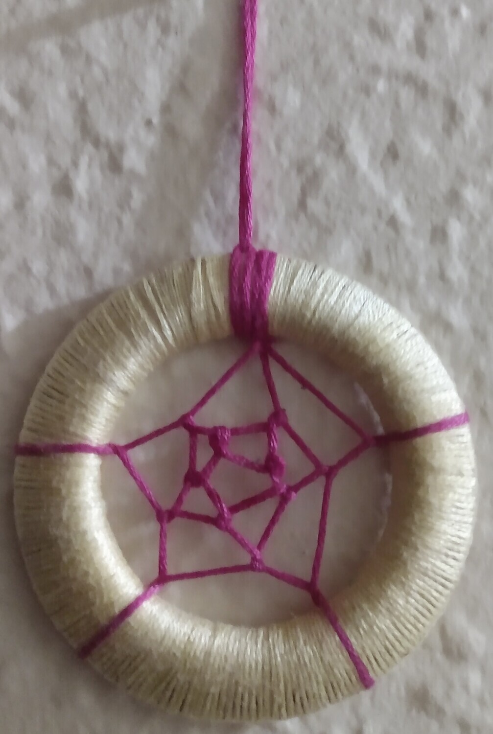 Tiny (3 inch) Dreamcatcher Single