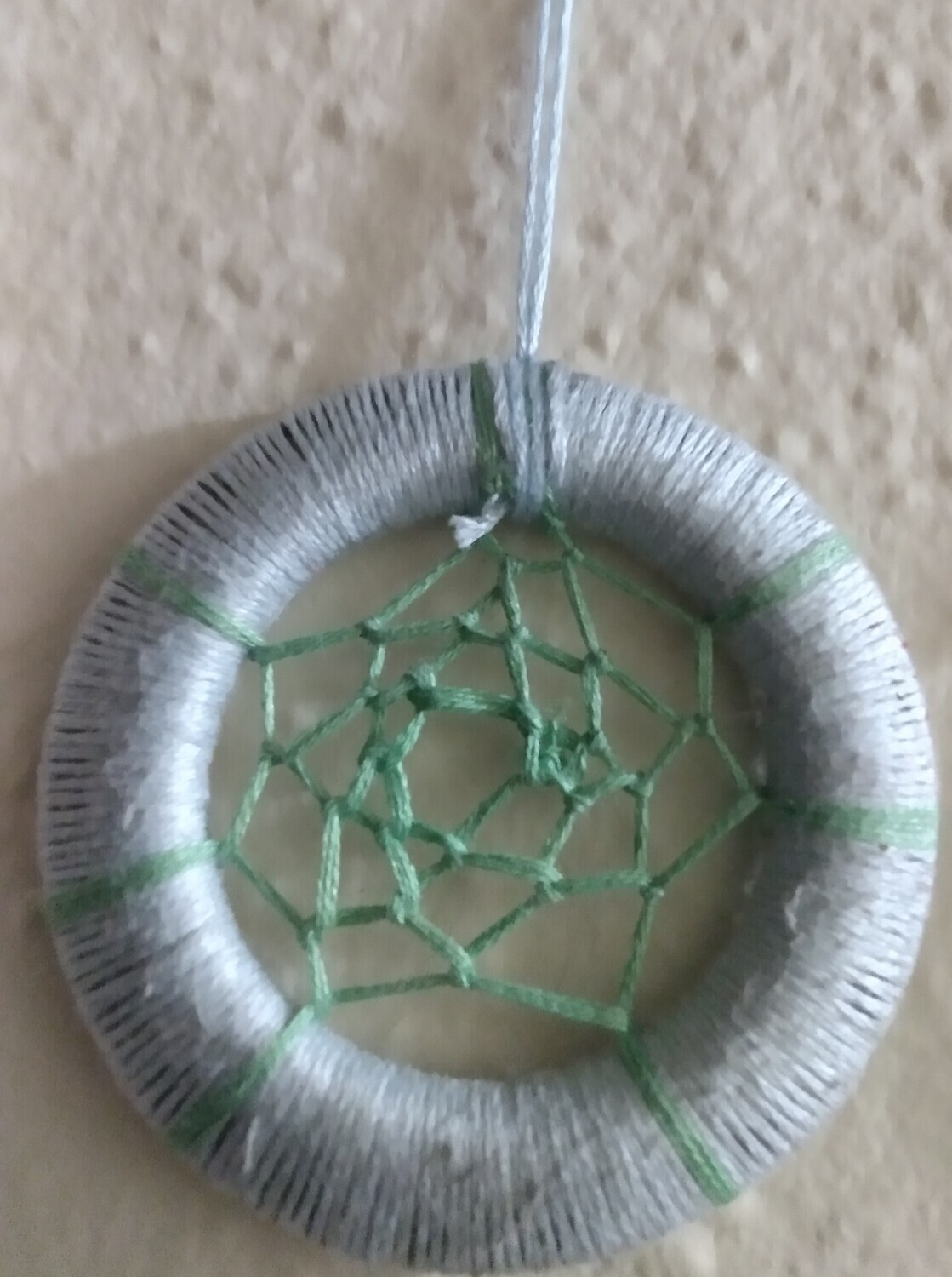 Tiny (3 inch) Dreamcatcher Single