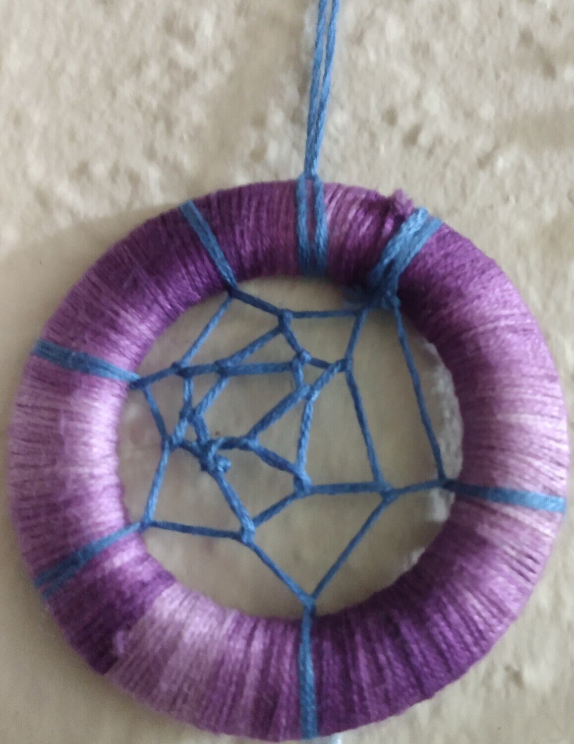 Tiny (3 inch) Dreamcatcher Single