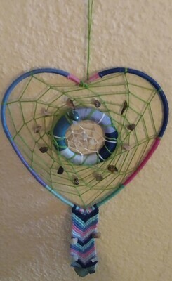 Deluxe Small (2.5 /5 inch) 2 in 1.Lovingly made in 8 hours.