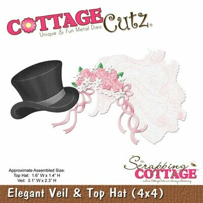 Нож Cottage Cutz - Elegant Veil Нож Cottage Cutz - Elegant Veil