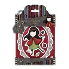 Штампы DoCrafts - Santoro's Gorjuss - Urban Stamp Little Red Штампы DoCrafts - Santoro's Gorjuss - Urban Stamp Little Red