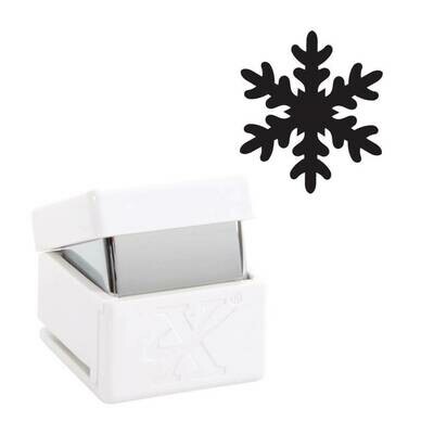 Дырокол фигурный Xcut snowflakes 1,6 см Дырокол фигурный Xcut snowflakes 1,6 см