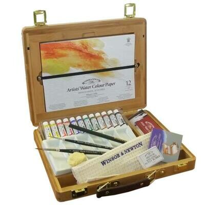 Набор акварели Winsor&Newton Набор акварели Winsor&Newton