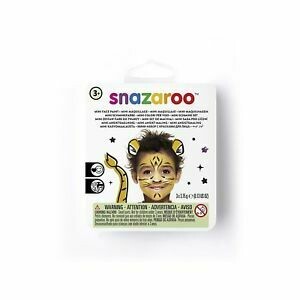 Аквагрим Snazaroo Мини Тигр 3 цв + аксессуары Аквагрим Snazaroo Мини Тигр 3 цв + аксессуары