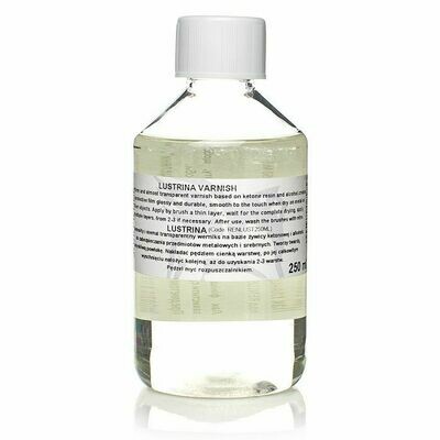 Lac pentru foite de aur Lustrina 250 ml Lac pentru foite de aur Lustrina 250 ml