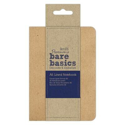 Блокнот Kraft Cover Lined Notebook A6 Блокнот Kraft Cover Lined Notebook A6