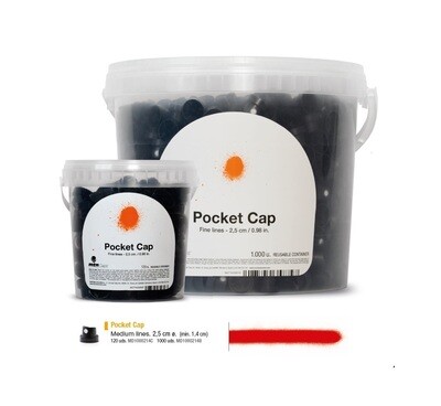 Кэп для баллонов Pocket MTN 1 шт Кэп для баллонов Pocket MTN 1 шт
