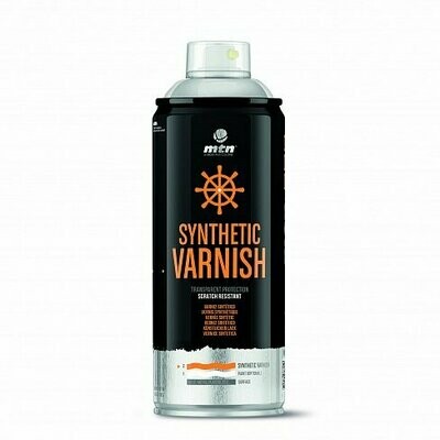 Лак синтетический MTN PRO Synthetic Varnish 400мл глянцевый Лак синтетический MTN PRO Synthetic Varnish 400мл глянцевый