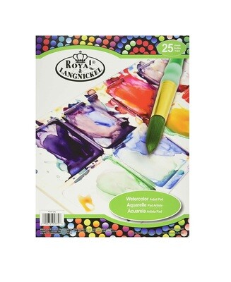Альбом для акварели Royal Brush 22x30 см Альбом для акварели Royal Brush 22x30 см