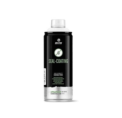 Аэрозольная краска Montana PRO Seal Coating 400 мл (черная) Аэрозольная краска Montana PRO Seal Coating 400 мл (черная)