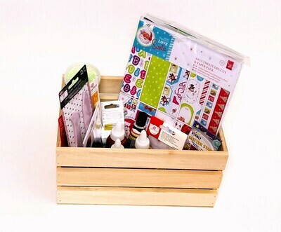 Set pentru scrapbooking la pret special! Set pentru scrapbooking la pret special!