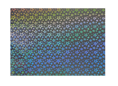 Картон голографический Folia Holographic Card 230г/м2, 50х70 см Картон голографический Folia Holographic Card 230г/м2, 50х70 см