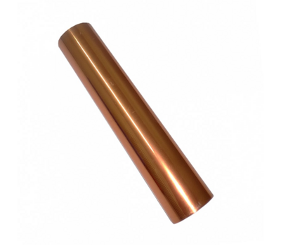 Фольга трансферная, Roll Cooper 0,21см*1м Фольга трансферная, Roll Cooper 0,21см*1м