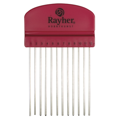 Расческа Rayher для квиллинга Расческа Rayher для квиллинга