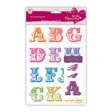 Штампы DoCrafts PAPERMANIA A5 Штампы DoCrafts PAPERMANIA A5