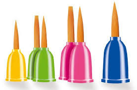 Кисти Da Vinci серии PaintFinger 1шт Кисти Da Vinci серии PaintFinger 1шт