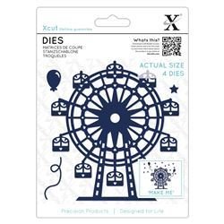 Форма для вырубки DOCRAFTS Xcut Форма для вырубки DOCRAFTS Xcut