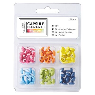 Брадсы - Capsule Collection - Elements Pigment (60шт) Брадсы - Capsule Collection - Elements Pigment (60шт)