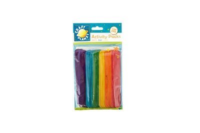 Палочки деревянные DOCRAFTS 25шт Палочки деревянные DOCRAFTS 25шт