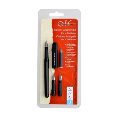 Набор для каллиграфии Manuscript Scribe Calligraphy Set Набор для каллиграфии Manuscript Scribe Calligraphy Set