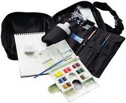 Акварель Winsor&Newton 14 полукюветов Акварель Winsor&Newton 14 полукюветов