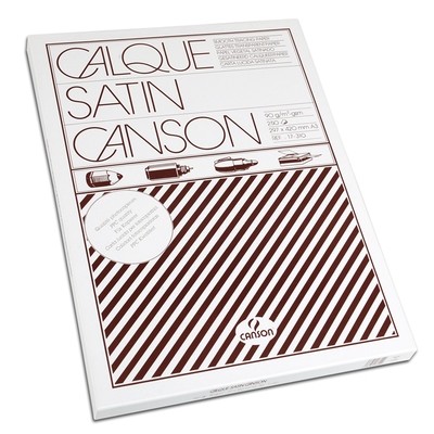 Калька Сanson А4, 90гр 1шт Калька Сanson А4, 90гр 1шт