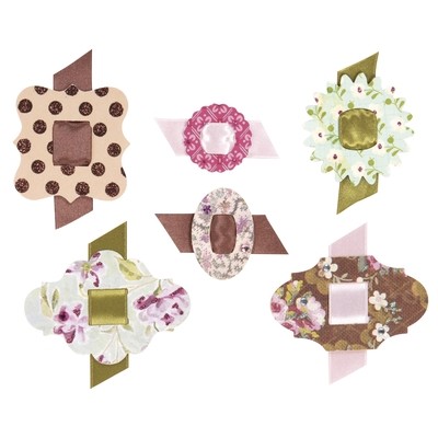 Набор форм для вырубки SIZZIX Набор форм для вырубки SIZZIX