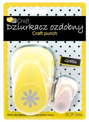 Дырокол фигурный DpCraft 3.7см Дырокол фигурный DpCraft 3.7см