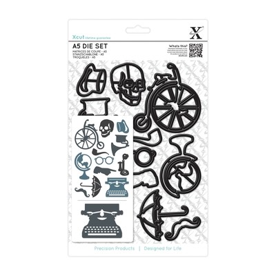 Набор ножей docrafts (12шт) - Vintage Icons Набор ножей docrafts (12шт) - Vintage Icons