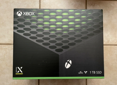Microsoft Xbox Series X 1TB Console – New IN HAND Next Day