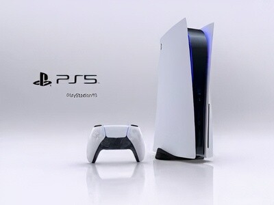 Sony PlayStation 5 Digital Edition Console PS5 - BRAND