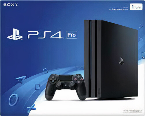 Sony PlayStation 4 (PS4) Slim 1tb Black Console &amp; accessories! 6 Month Warranty