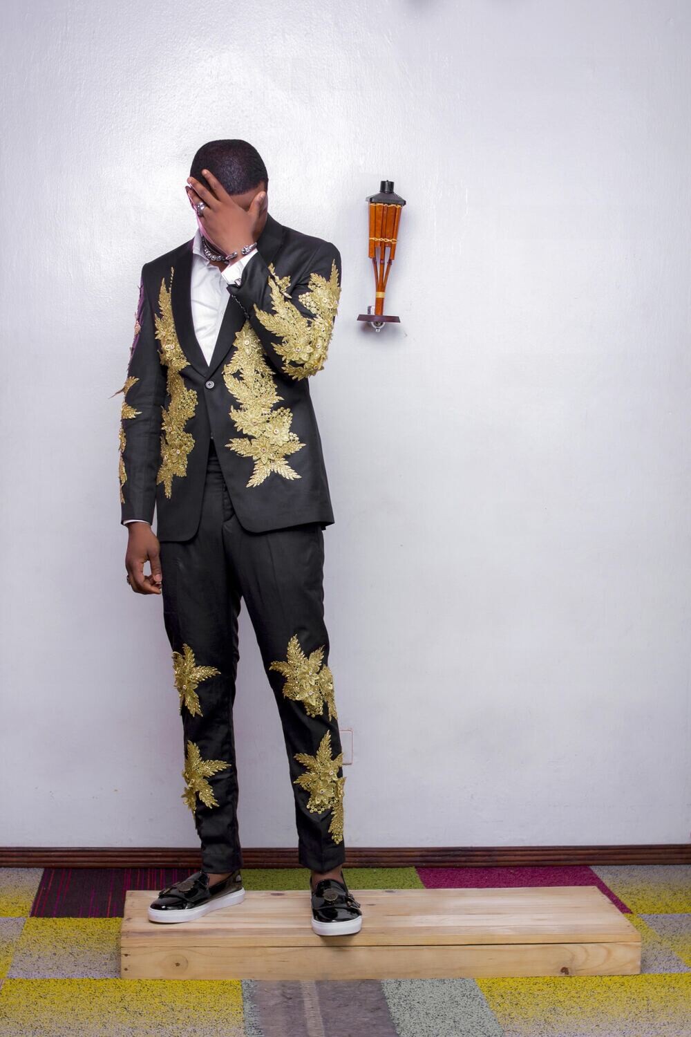 PURE ~ SUIT