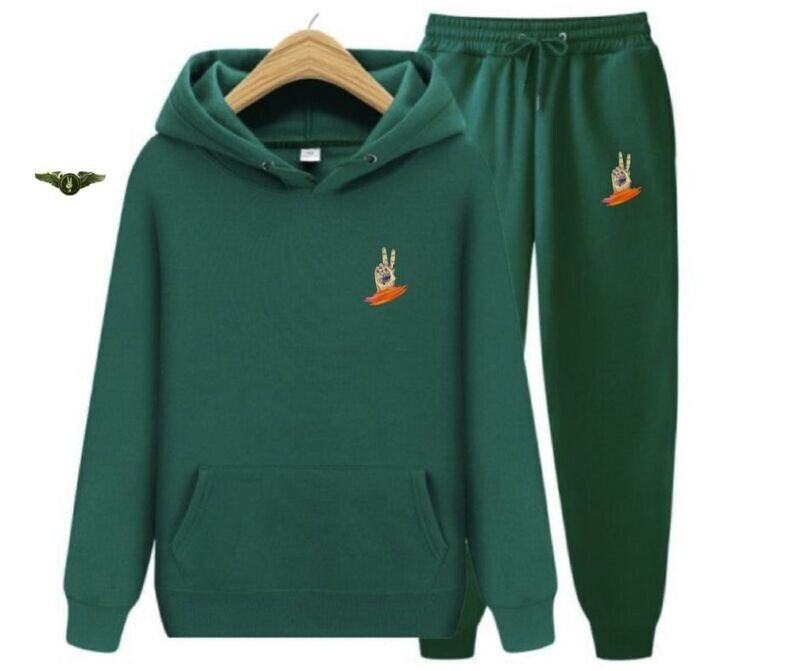 PEACE ~ HOODIE