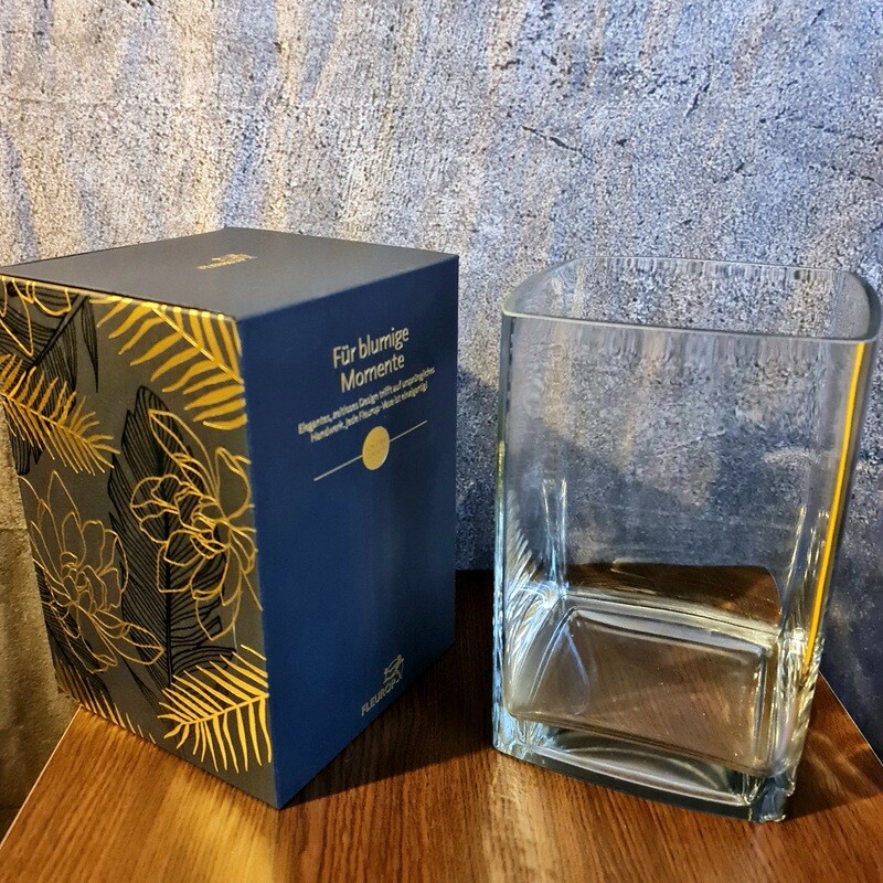 Glasvase Groß Glasvase Groß