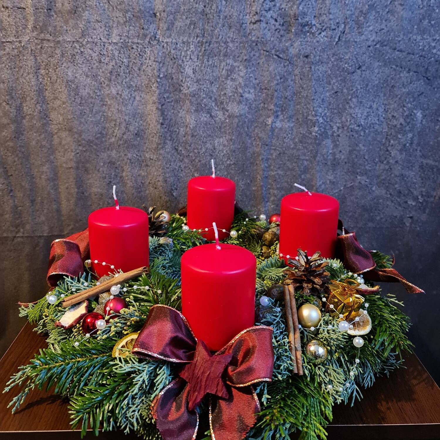 Adventskranz Adventskranz "Klassisch"