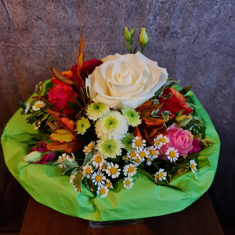 Bunter Herbst Bunter Herbst