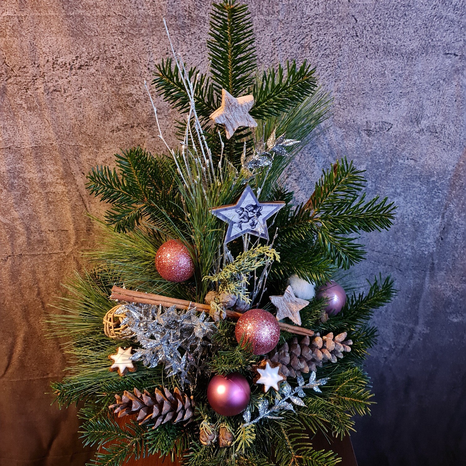 Weihnachtsstrauß Weihnachtsstrauß "Sweet X-mas"