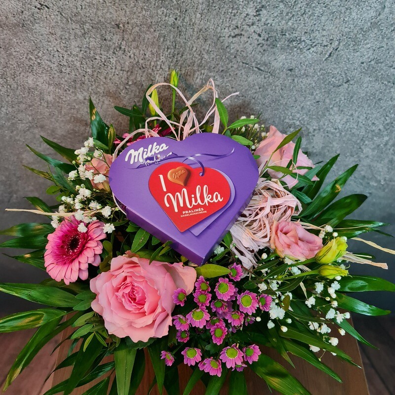 I love ... I love ...