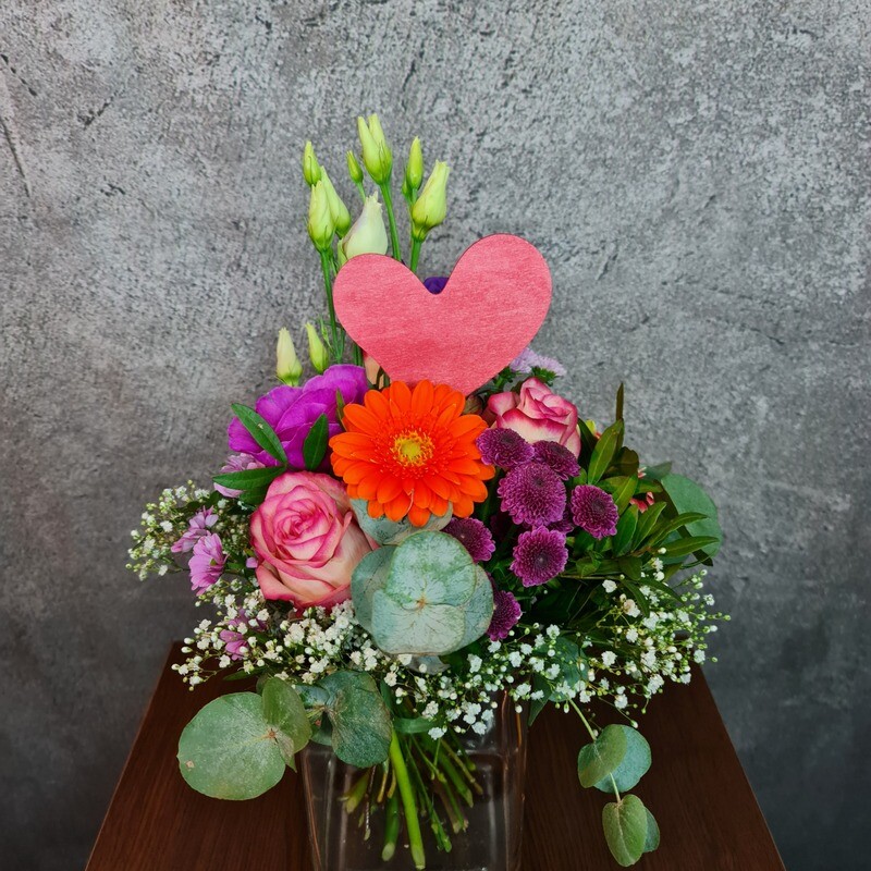 Colorful Love