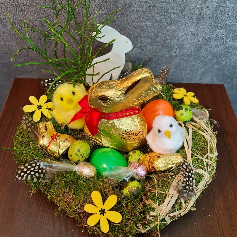 Kleines Osternest Kleines Osternest